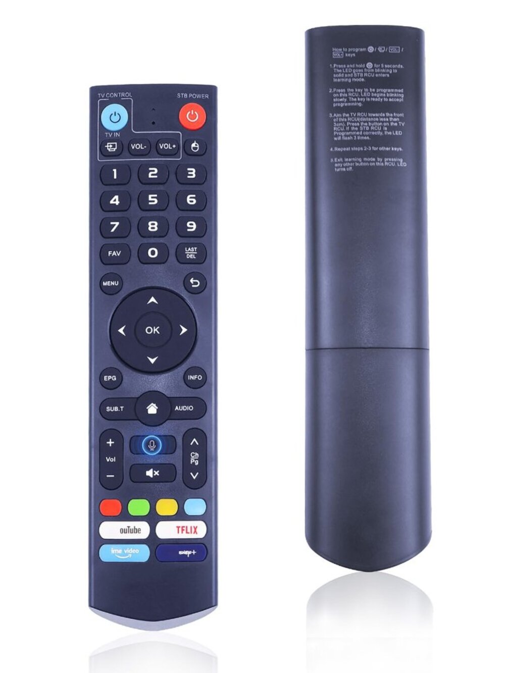 KMHGD V3 Pro Voice Remote Control for vSeeBox
